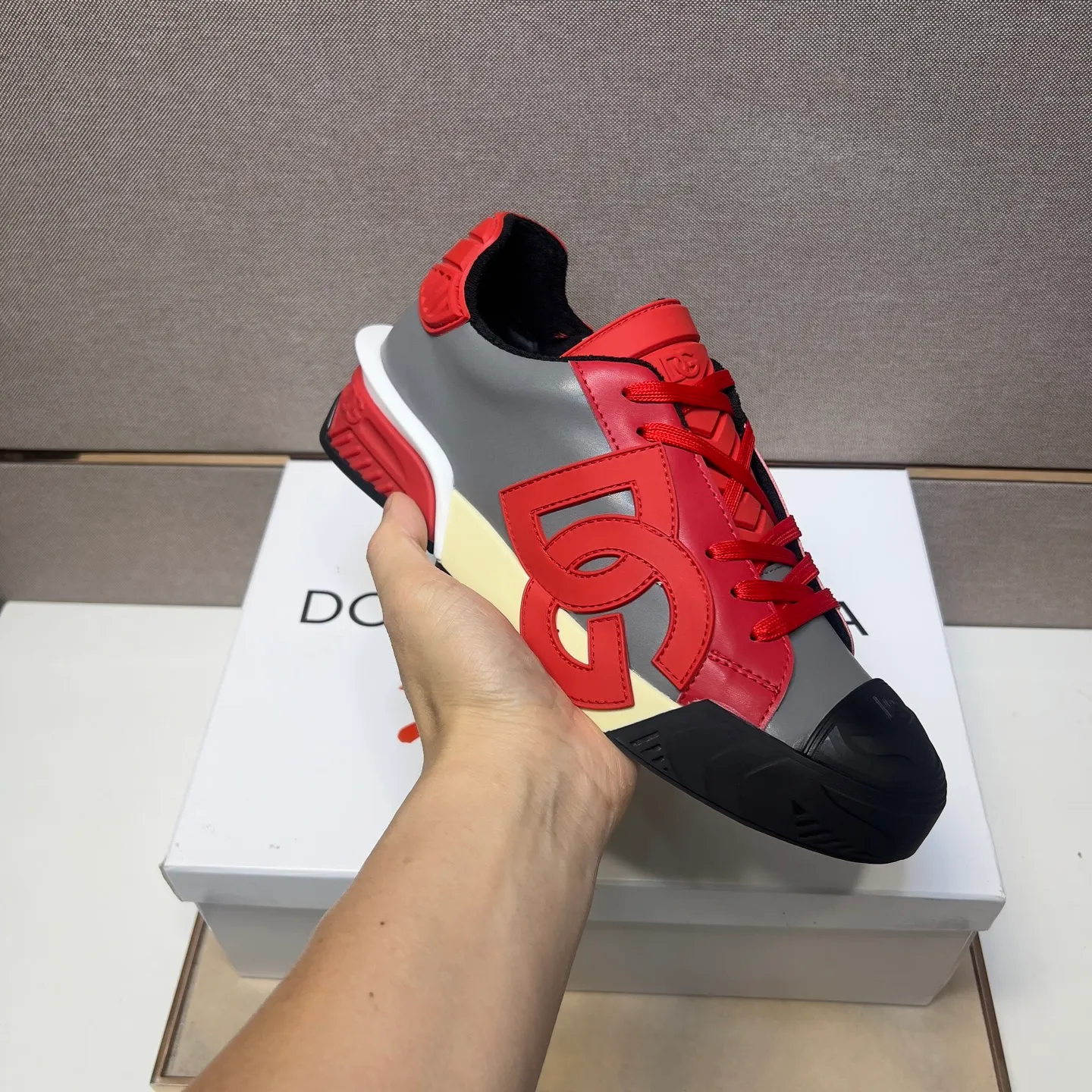 Men's men's shoes 💰pp500 [DG～] Couple's casual shoes 2025z cabinet sales simultaneously 🔶Size: 35-44#️⃣ 🔷4 colors🔜The upper is made of multi-material splicing ➕Towel lining, comfortable and breathable, sole: original comfortable, wear-resistant and non-slip outsole, ⚠️Real 📱Photography🎬The real thing is better📢📢📢